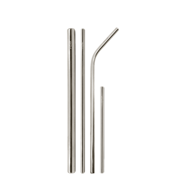 Metal Straws Reusable Mix Color Stainless Steel Drinks Straws