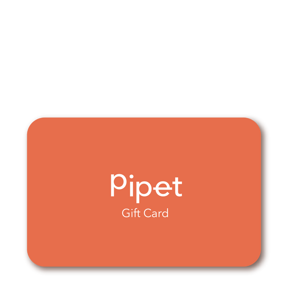 Pipet Digital Gift Card